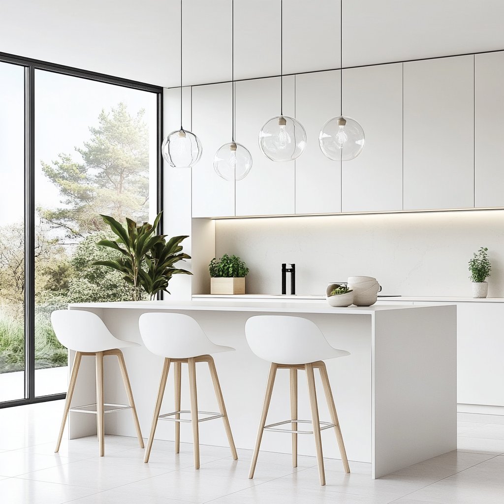 HomeBuddyCom's tweet image. Kitchen inspo 😍