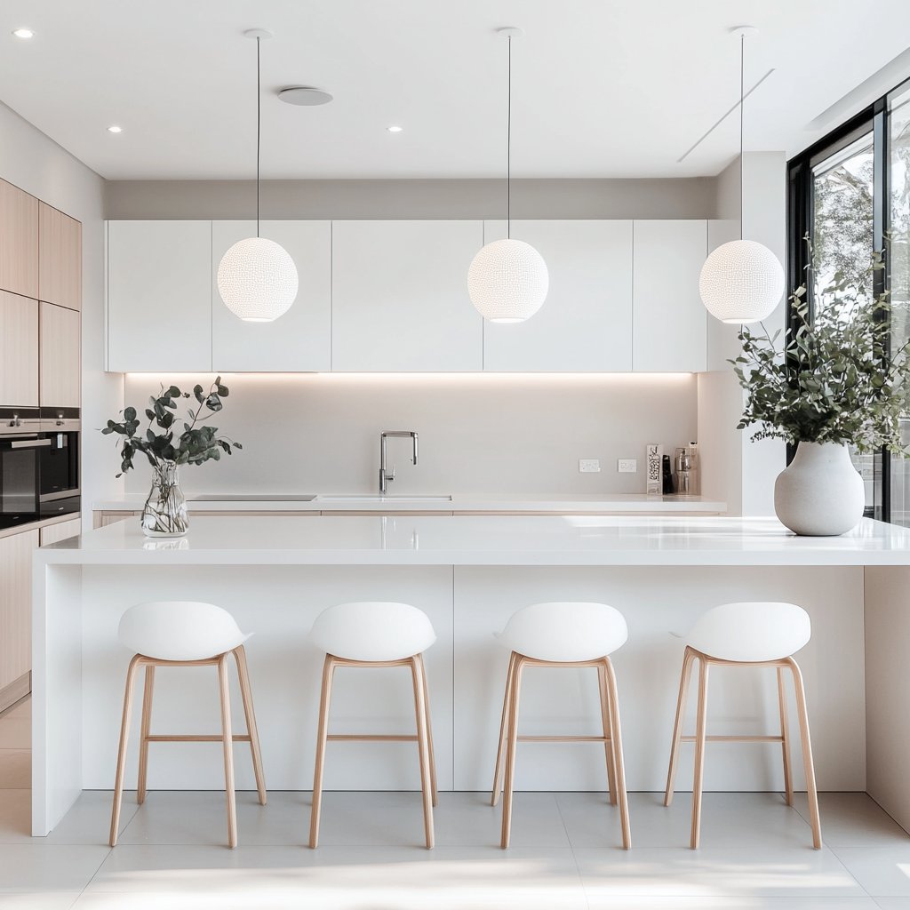 HomeBuddyCom's tweet image. Kitchen inspo 😍