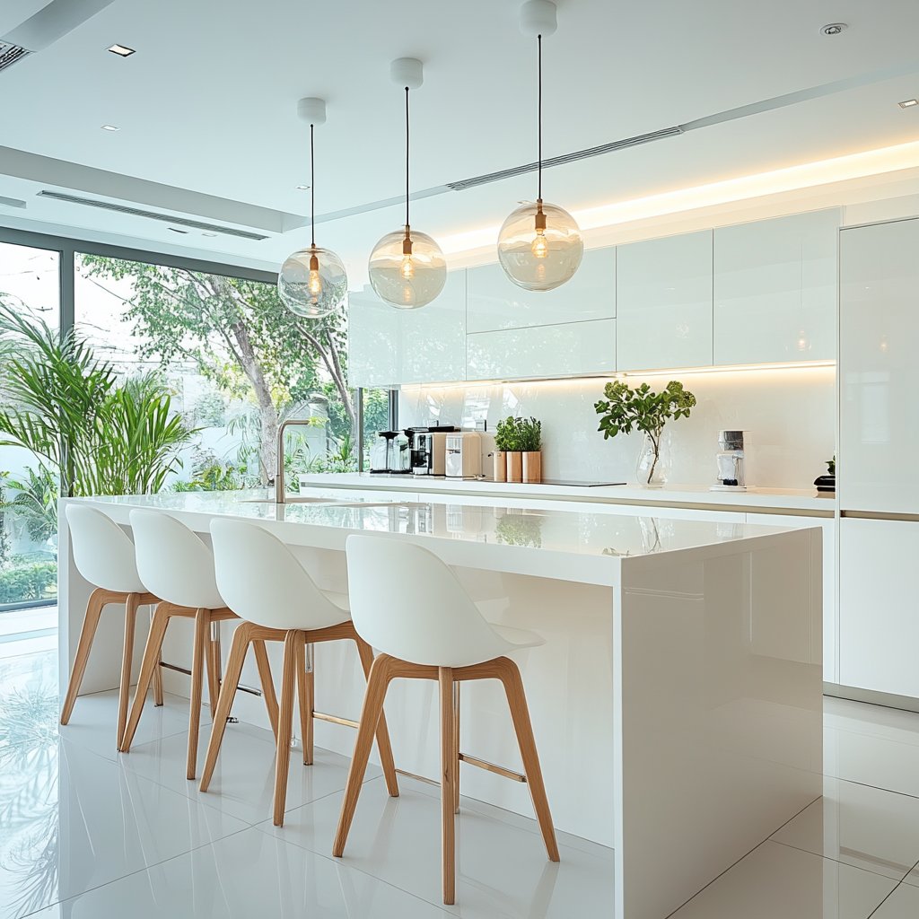 HomeBuddyCom's tweet image. Kitchen inspo 😍