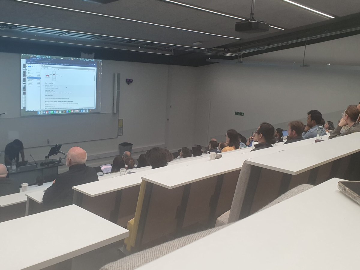 vlhcc's tweet image. Titus Barik from Apple is discussing their work -- BISCUIT: Scaffolding LLM-Generated Code with Ephemeral UIs in Computational Notebooks.   #VLHCC2024 #ResearchTrack #SessionOne