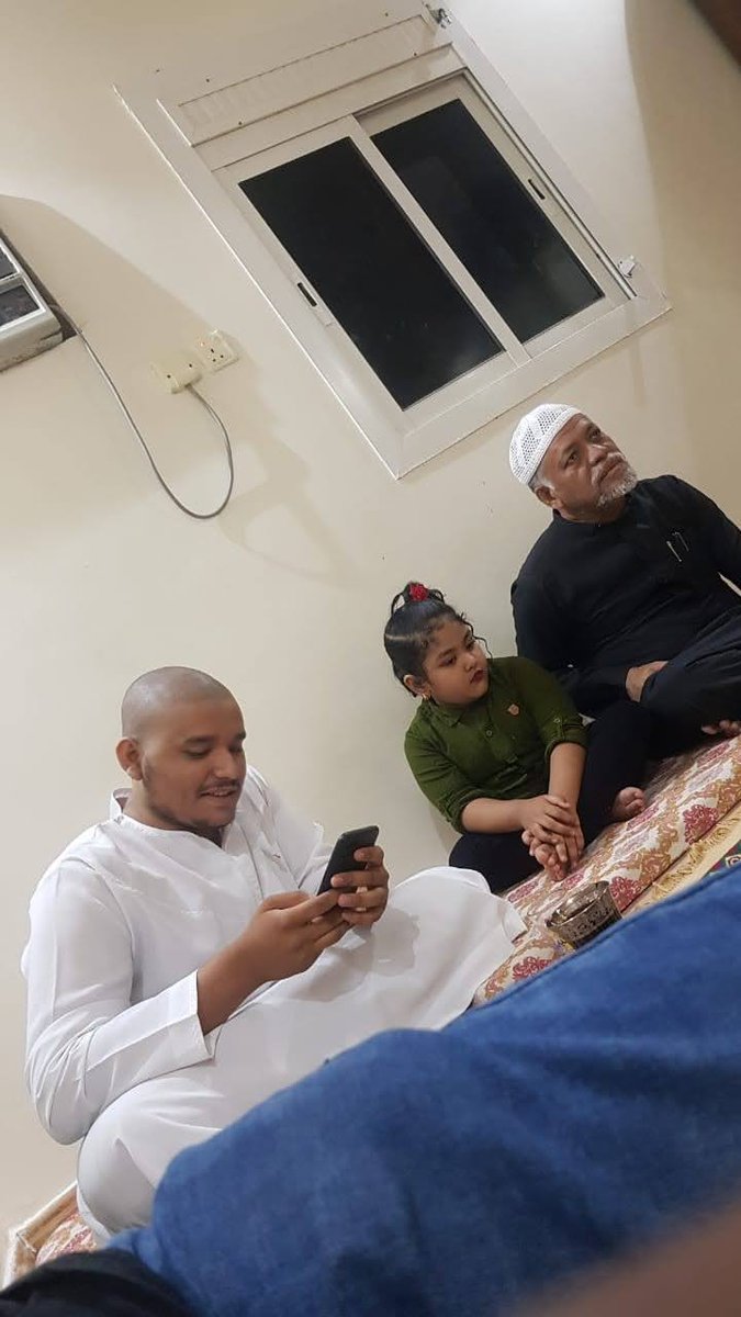 eng_rohingya's tweet photo. M. Aunaiz imam &amp; Dr. Att ur Rehman in Makkah. https://t.co/I5Fcp4VLW6