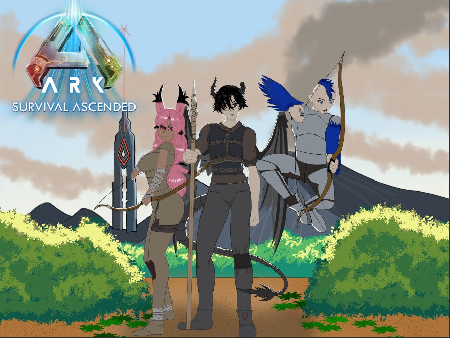 RaptorsNight's tweet photo. 🦖📷 Going live now, my treasured hoard! Join me in the wild adventure of Ark: Survival Evolved! 📷📷 Let's tame dinosaurs, explore mysterious lands, and survive epic challenges together!   

Channel: https://t.co/9XF2BgZHsX 

#DragonStream #Vtuber #ARKLive https://t.co/na15ZMdaM1