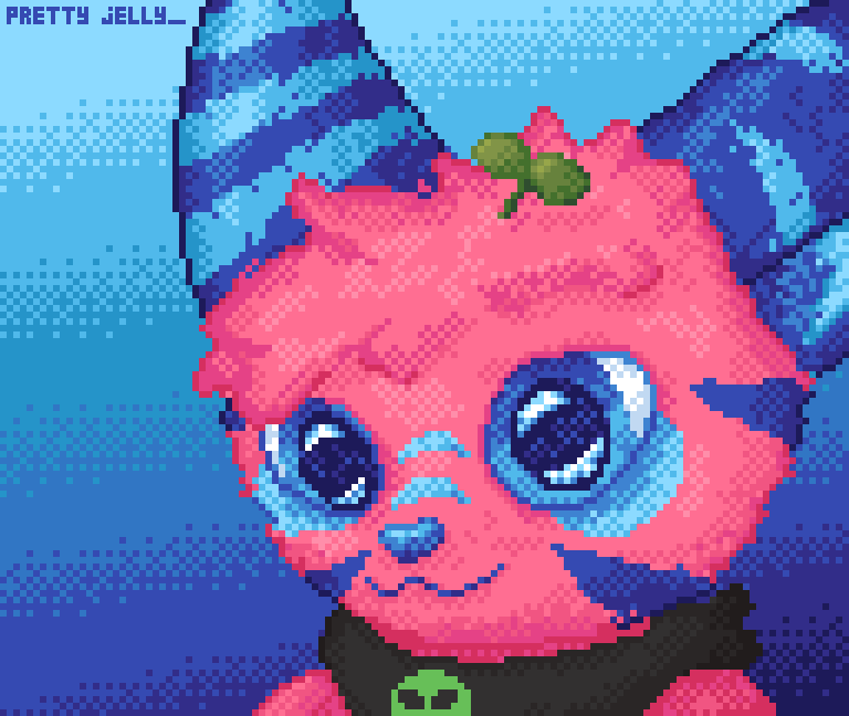 JellyPretty_'s tweet photo. Haii :3
a simple gift for @spookyfoxinc >/w/< https://t.co/Zgzcl1xAYa
