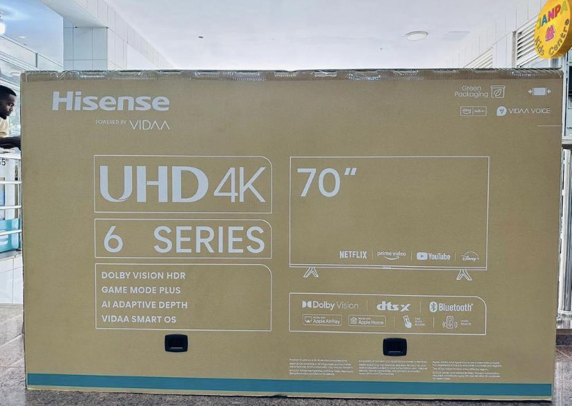 leneonlineshop's tweet photo. We have original home appliance for ur home and we deliver just in time country wide 

Call or WhatsApp 0773580618 for order 

You can also find us on all social media platforms @leneonlineshop 

#lene_electronics #lene_store https://t.co/4OvZQdLaDo