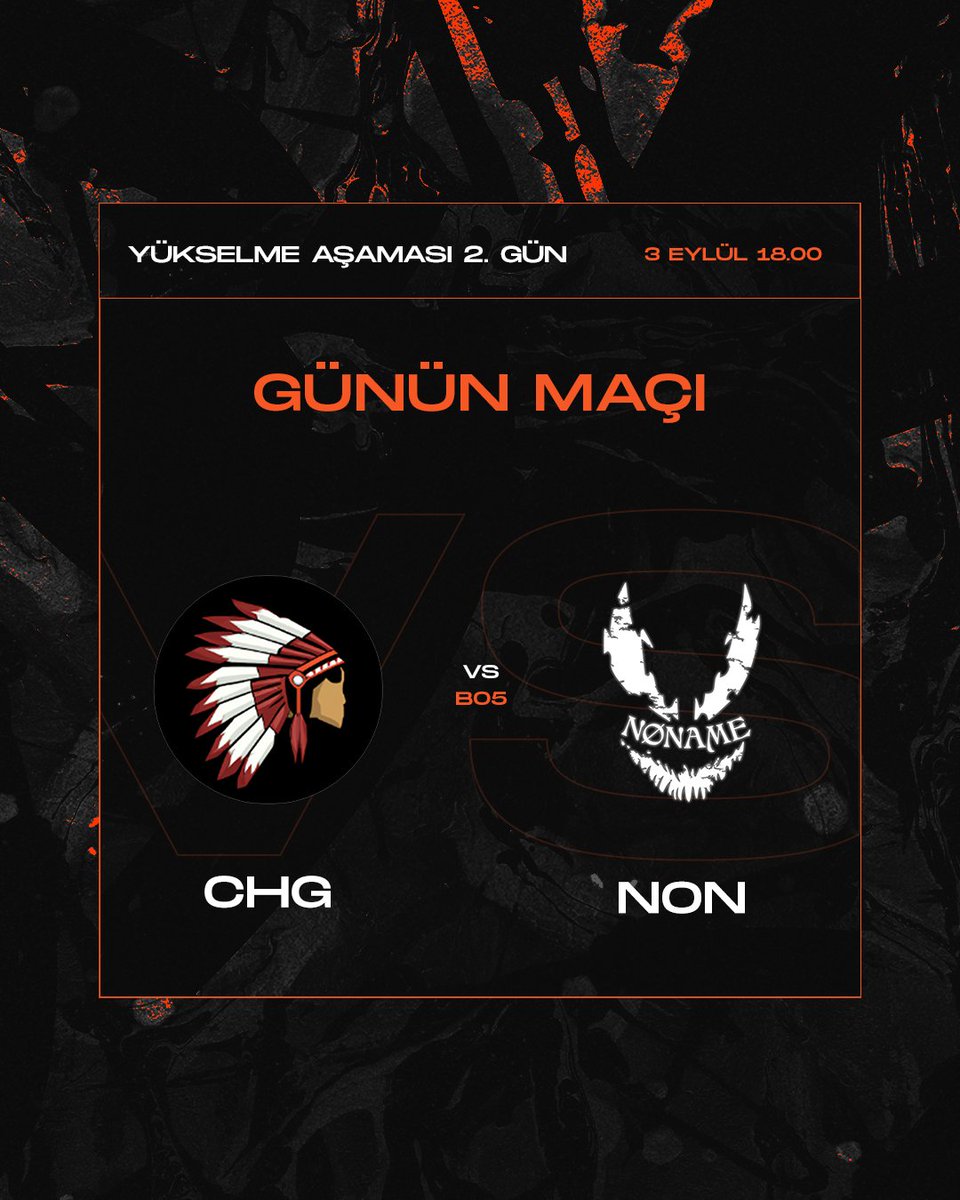 GAMEON Şampiyonluk Ligi tweet media