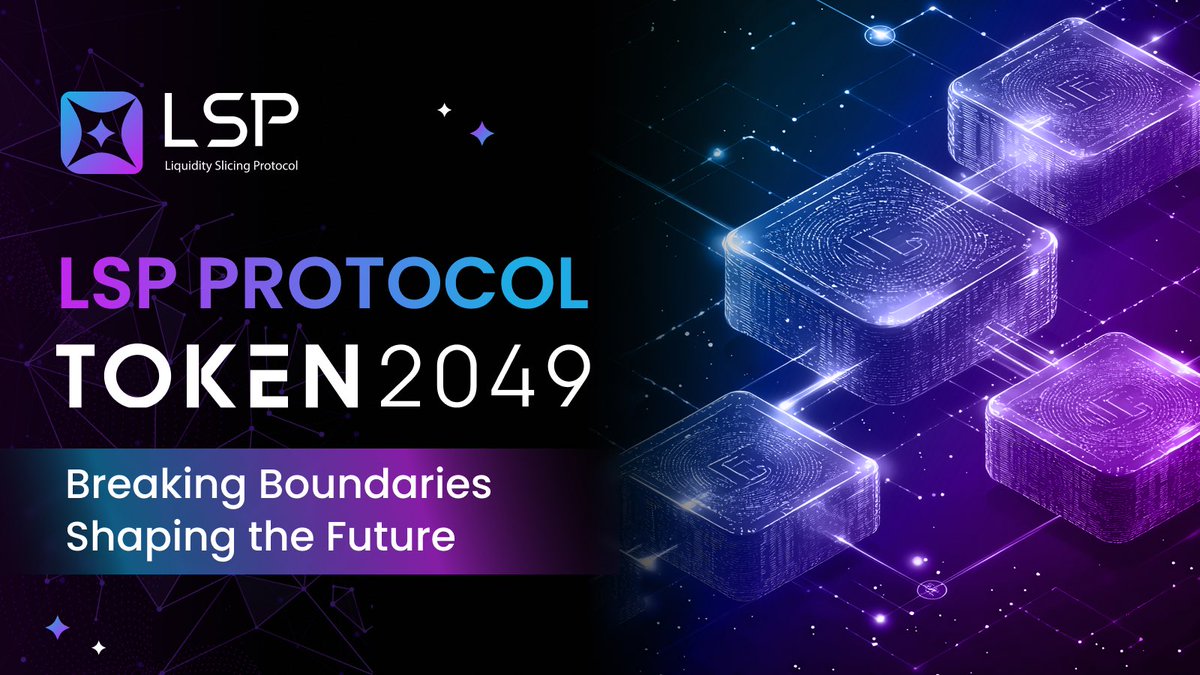 LSP_Fi's tweet photo. 🚀Exciting times ahead with LSP Protocol at #Token2049! 

🔥We’re breaking boundaries and shaping the future of decentralized finance. 

Stay tuned as we lead the charge in revolutionizing the blockchain space. 

#ParaVM #GPUFi https://t.co/ltBrnrUG0I