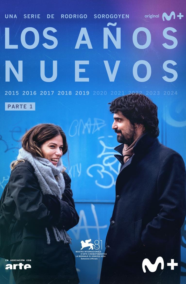 Mikecine95's tweet photo. Acabo de fliparlo mucho al darme cuenta de una cosa que puede que todo el mundo supiese. El rodaje de la serie que visita Itasaso Arana en #Volveréis es el de #LosNuevosAños, la que presenta Sorogoyen en Venecia! https://t.co/xJ67PVdlGG