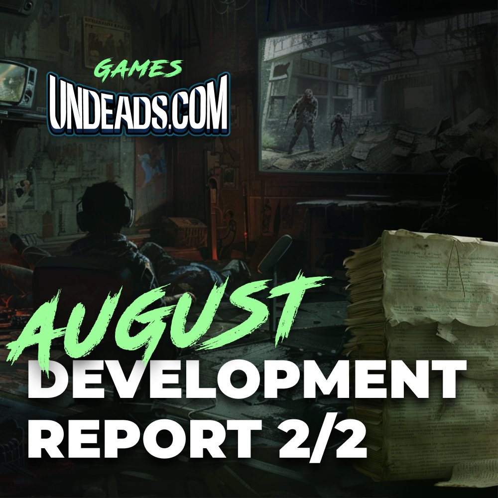 Undeadscom's tweet image. ✅ Latest development report for August published on @Medium:

➡️ link.medium.com/4LYiBpZwAMb

ℹ️ Stay tuned for upcoming news &amp;amp; $UDS updates!

#Undeads #Web3 #Crypto #NFT #Blockchain #Bitcoin #Ethereum #GameFi #Web3gaming #UDS