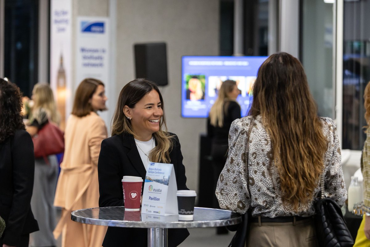 ArgusMedia's tweet photo. Join the #ArgusBiofuelsConference on 15-17 October in London, UK, for an exclusive panel discussion featuring influential women in green business. Listen to inspiring stories and learn how they navigated challenges to achieve success.
Find out more at https://t.co/jhcVUXC8jo https://t.co/U7qdAtGYbz