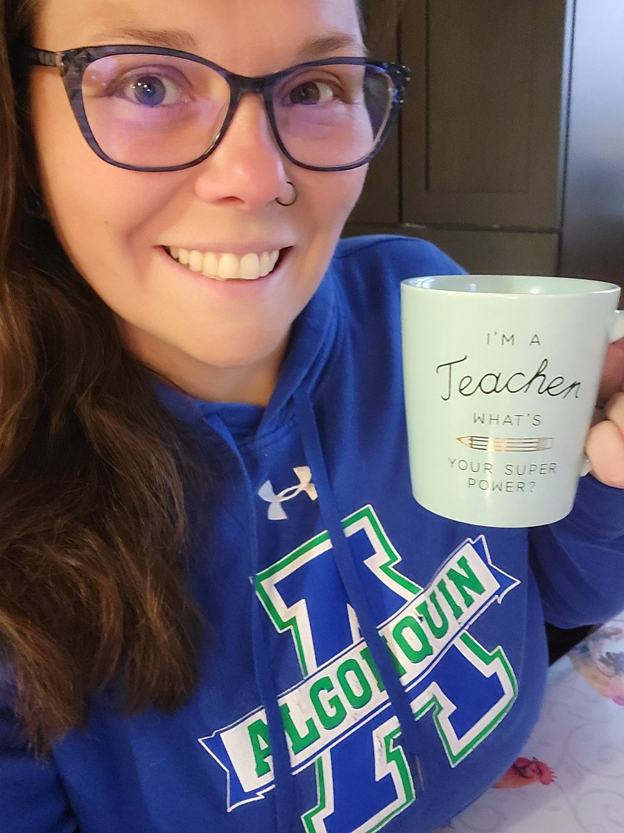 September 2024: Grade One
PD day to start the year
Let's go!