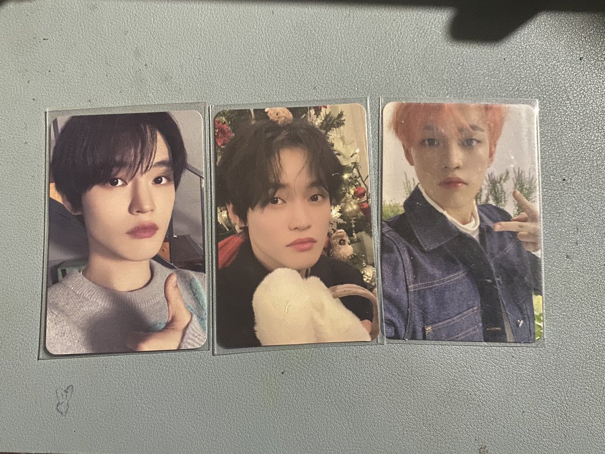 ipisnijah's tweet photo. WTS / LFB

CHENLE photocards (NCT HOME, PINK CHRISTMAS, WE BOOM)

Selling as set only! (300 pesos)

MOP: GCASH
MOD: JNT, Lalamove, LBC, Borzo

🏷️ lf looking for bns kpop nct dream dreamies ph filo chenle jaemin mark jeno haechan renjun jisung nct 127 album pc poca https://t.co/fqdxbNMBQM
