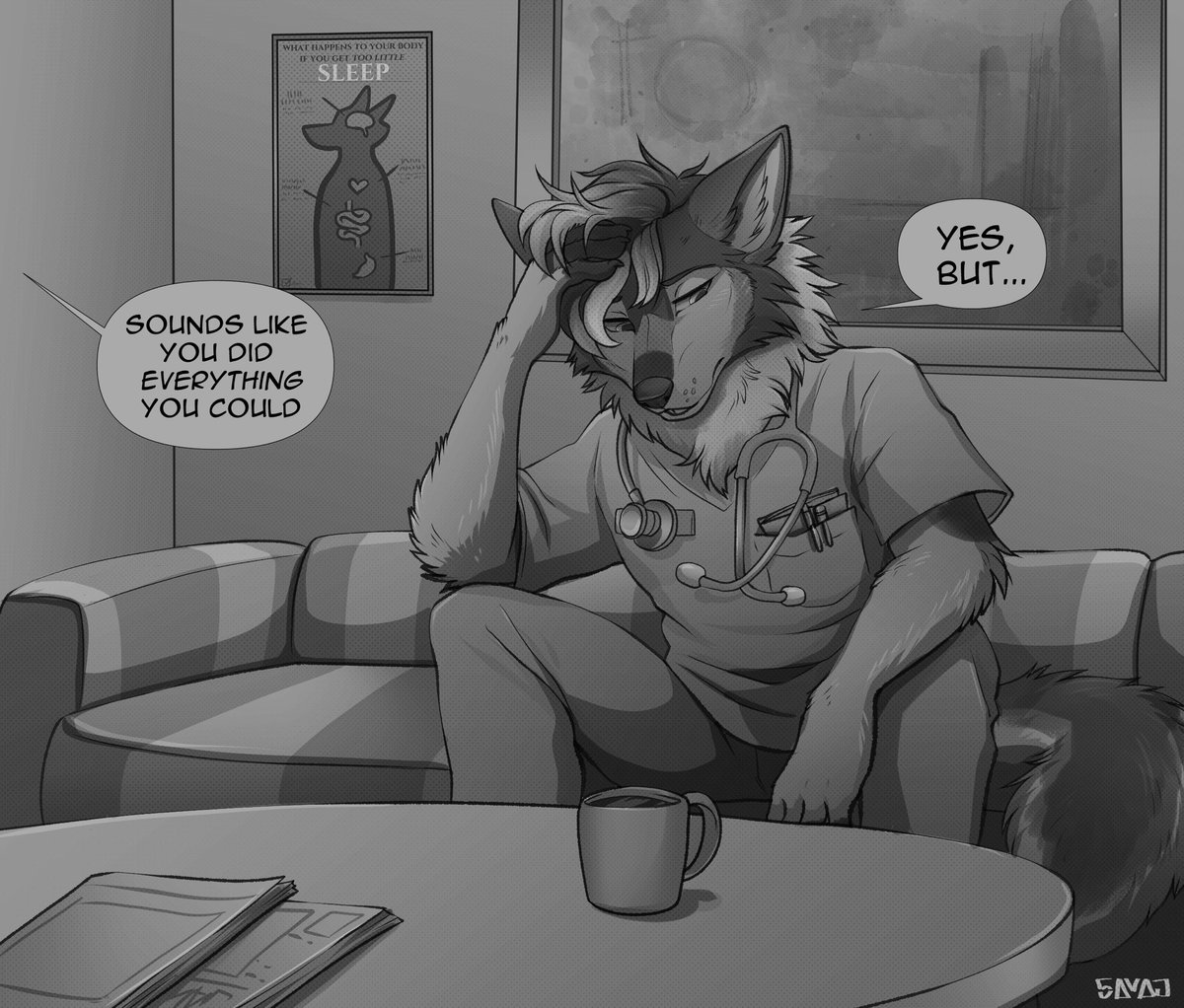 Last tweet got a bit heavy, but didn’t think it gave good context

You can experience moments as a hospital doctor in critical care that catch you out sometimes

You think you’ve seen it all and then find yourself out of ideas, staring and feeling helpless at the end of a