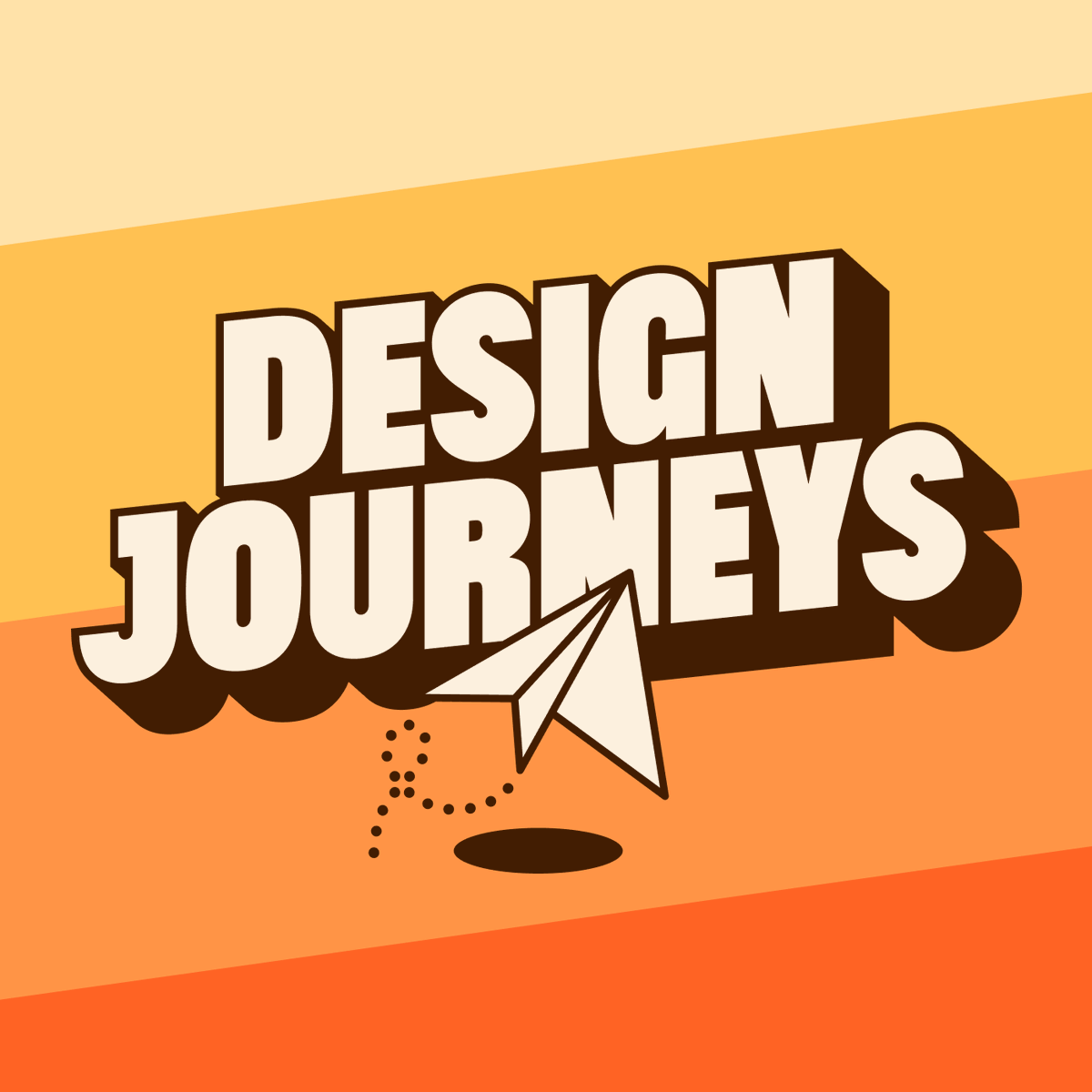 Gautier Zimmermann (@zimroux) on Twitter photo Après 5 ans, #DesignJourneys se fait une beauté avec une nouvelle identité visuelle réalisée par @antoinepeltier_
On en parle dans le podcast :
🍎 Apple Podcasts : podcasts.apple.com/fr/podcast/la-…
🟢 Spotify : open.spotify.com/episode/3Twdy6…
🎧 Les autres plateformes : designjourneys.fr/la-nouvelle-id… Après 5 ans, #DesignJourneys se fait une beauté avec une nouvelle identité visuelle réalisée par @antoinepeltier_
On en parle dans le podcast :
🍎 Apple Podcasts : podcasts.apple.com/fr/podcast/la-…
🟢 Spotify : open.spotify.com/episode/3Twdy6…
🎧 Les autres plateformes : designjourneys.fr/la-nouvelle-id…