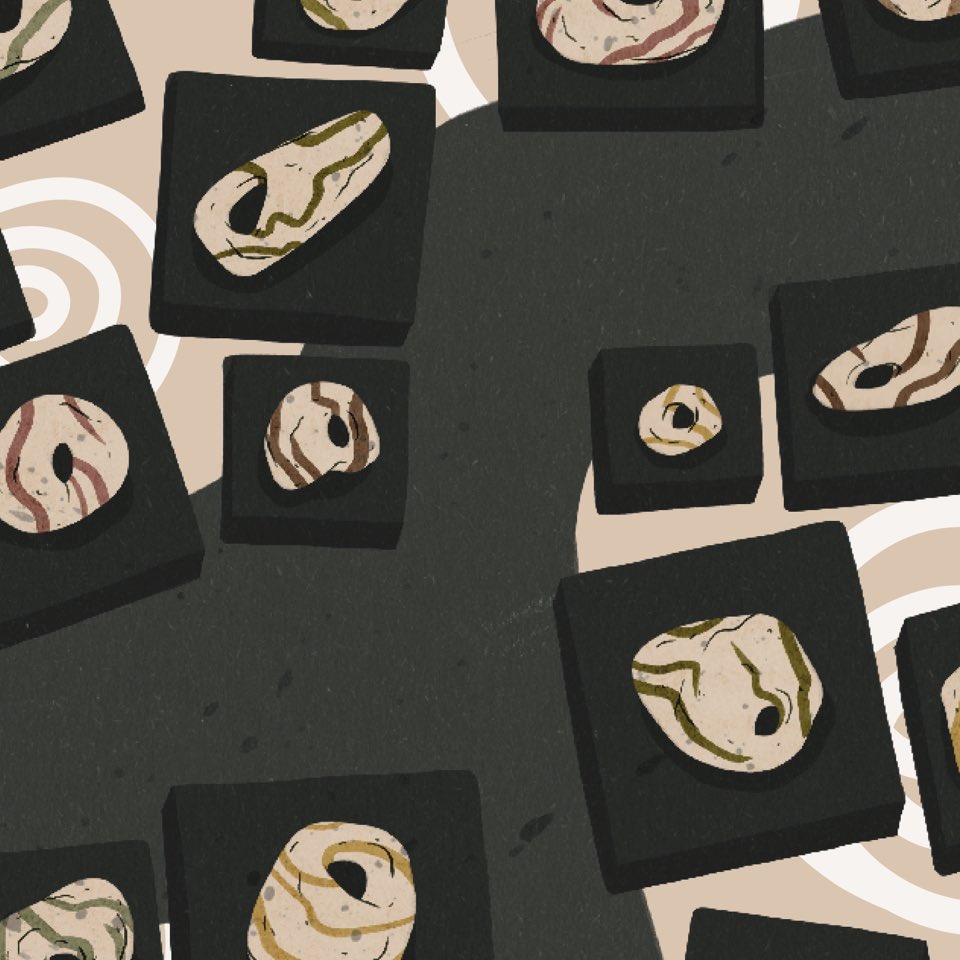 MULTITUDES 

An offering of 202 ceramic hag stones reflecting the potential of Belfast’s alleyways. What are the realms possibility? What multitudes exist? 

11am-3pm, 21/22 Sept, Bank of Ireland, Royal Ave

9ftincommon.com/2024/09/multit…