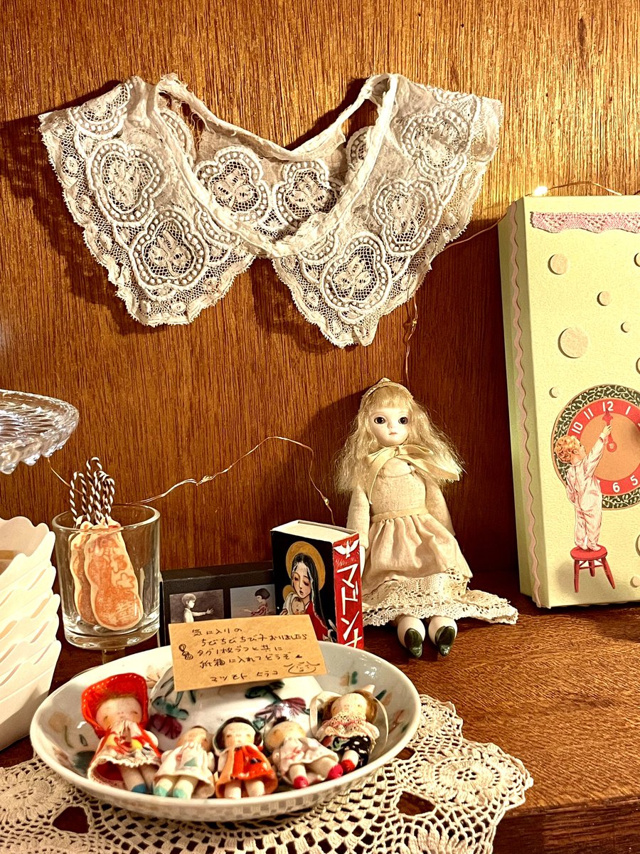 どこを切り取っても かわいい💕 今日はココに泊まってしまいたい… が