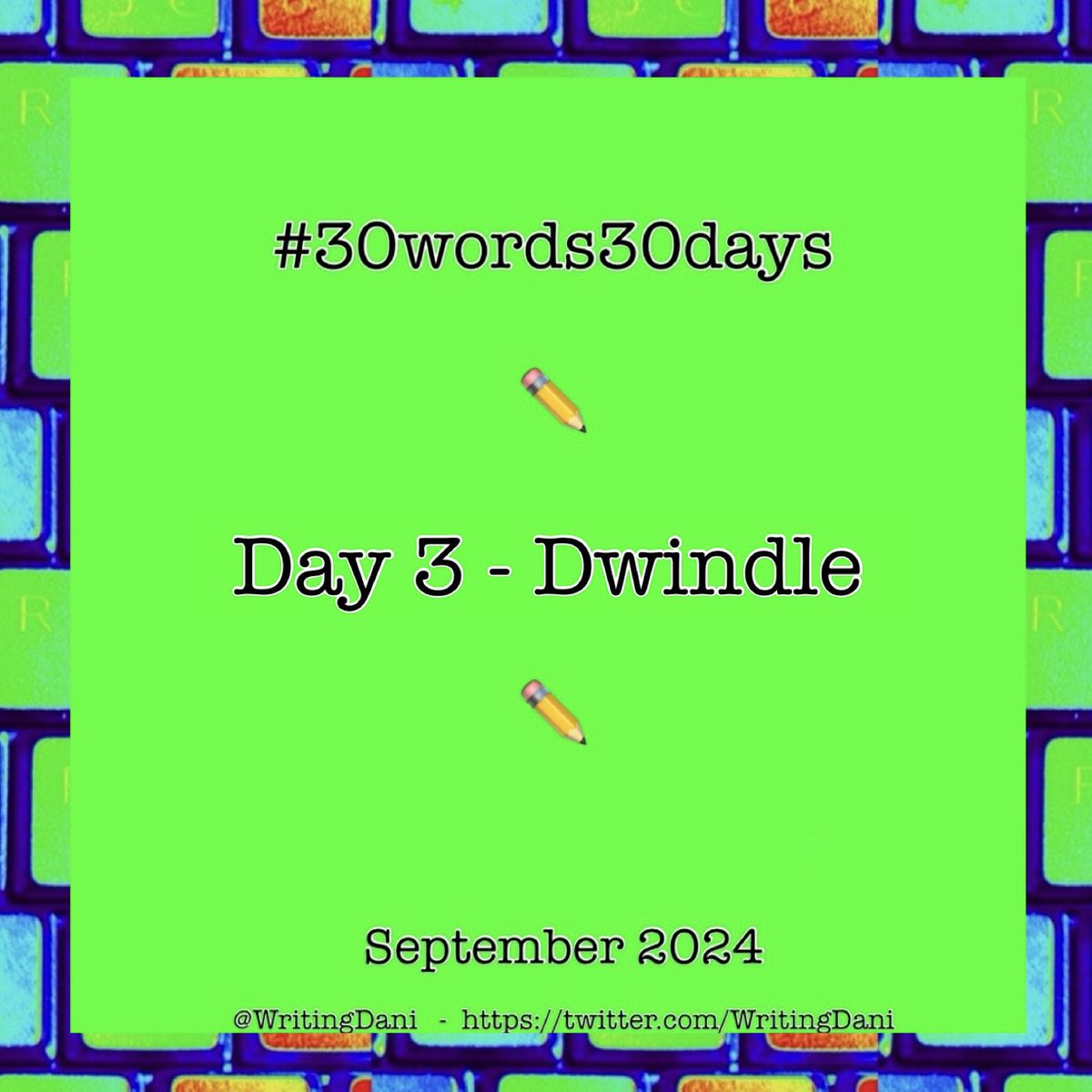 WritingDani's tweet photo. Stella’s armour tightens
Scales growing higher, heart growing drier
Soon she’ll be trapped in a prison she’s grown herself
Light dwindling, she shakes, stretches
Breathes deep and bursts into song
#30words30days #dwindle #writingcommunity #amwriting #microfiction #prompts https://t.co/VTcFkJcxU7