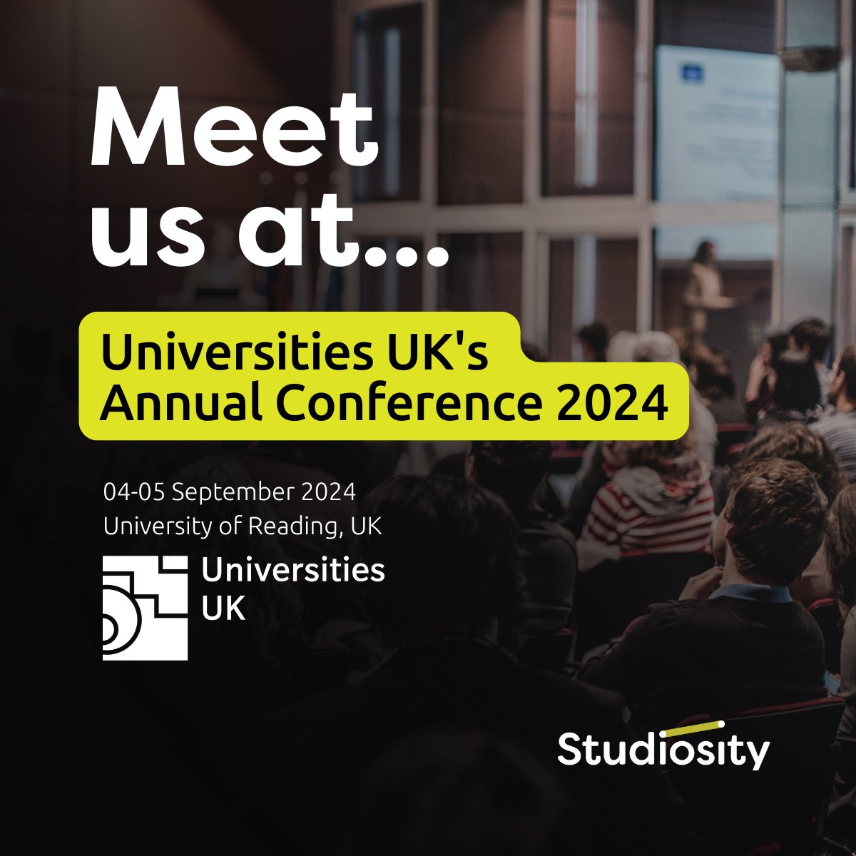 Studiosity (@studiosity) on Twitter photo Nearly time for <a href="/UniversitiesUK/">Universities UK</a> Annual Conference 2024 - <a href="/UniofReading/">Uni of Reading</a>. If attending, drop by the Studiosity stand and say 👋 Great sessions, eminent speakers & lots of conversations about ethical ways to support all students at scale 👍 #studentsupport #studentsuccess <a href="/UUKevents/">Universities UK Events</a> Nearly time for <a href="/UniversitiesUK/">Universities UK</a> Annual Conference 2024 - <a href="/UniofReading/">Uni of Reading</a>. If attending, drop by the Studiosity stand and say 👋 Great sessions, eminent speakers & lots of conversations about ethical ways to support all students at scale 👍 #studentsupport #studentsuccess <a href="/UUKevents/">Universities UK Events</a>