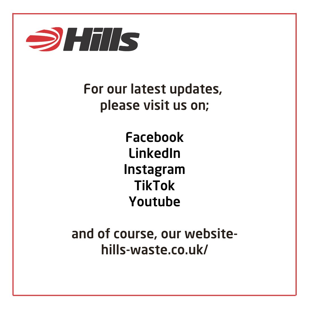 Hills Waste Solutions tweet media