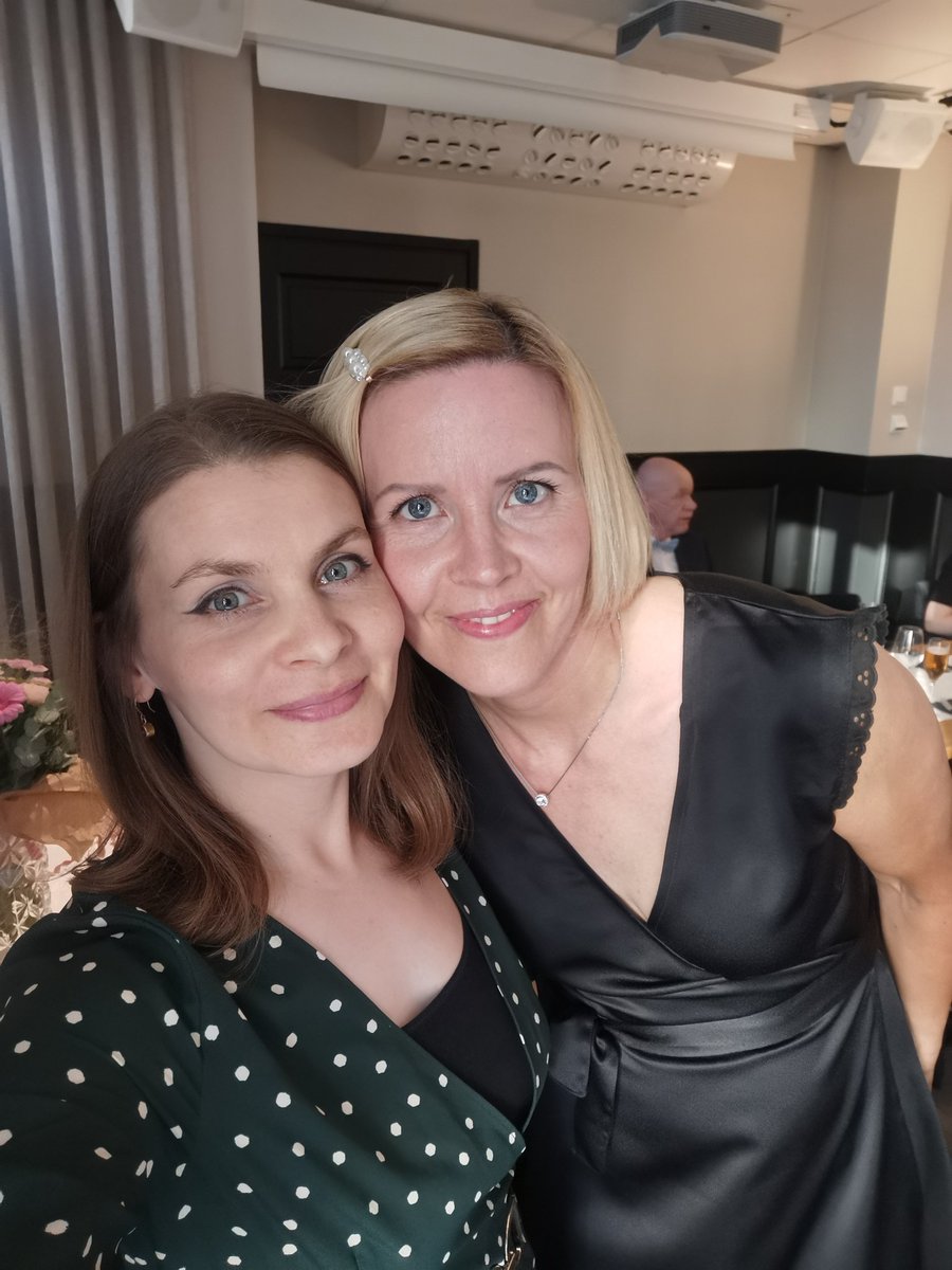 Olga Hannonen, PhD tweet media
