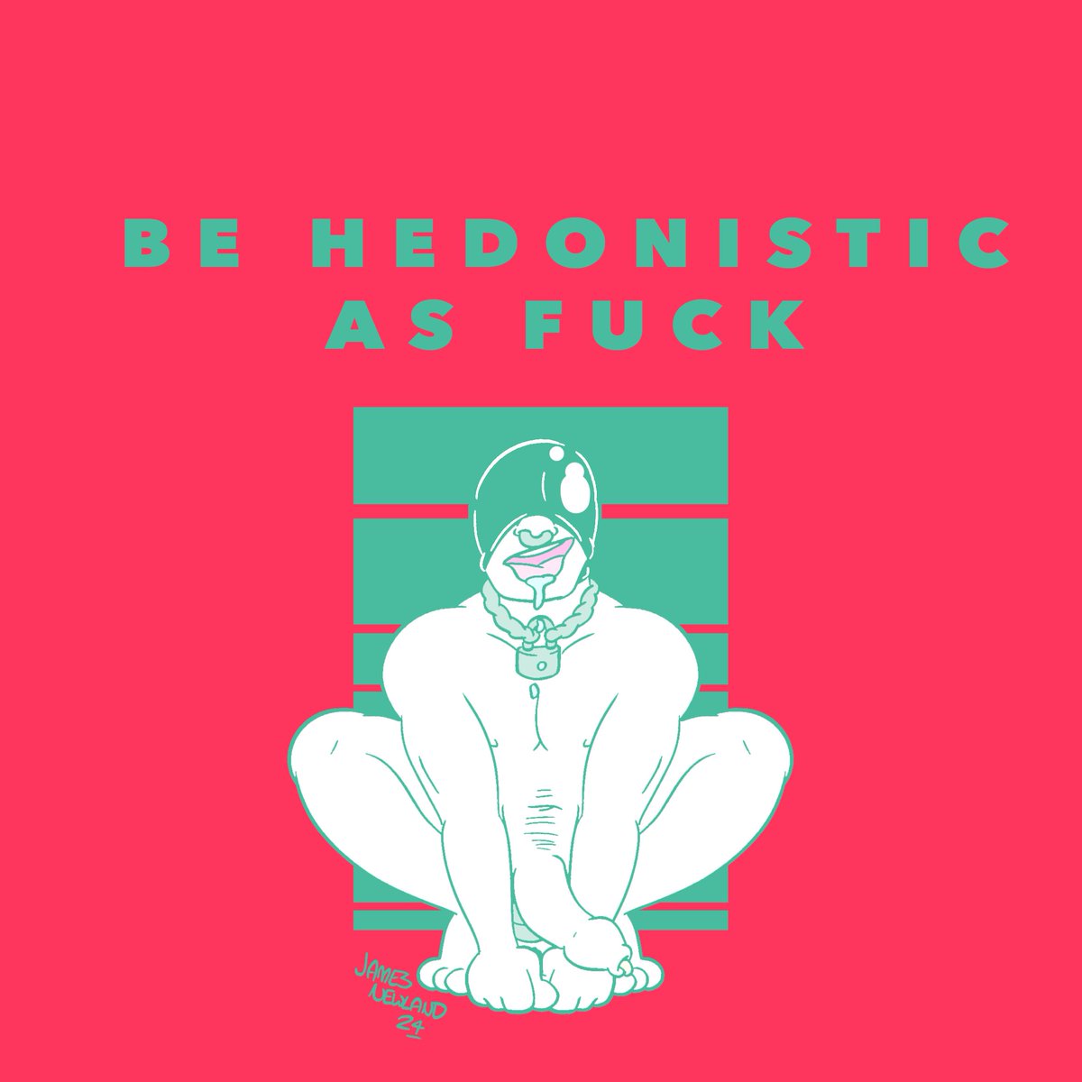 Do fetish because it turns you on.
Do your SPECIFIC fetish because it turns you on.
That's the only motivator you need.
Be Hedonistic As Fuck.