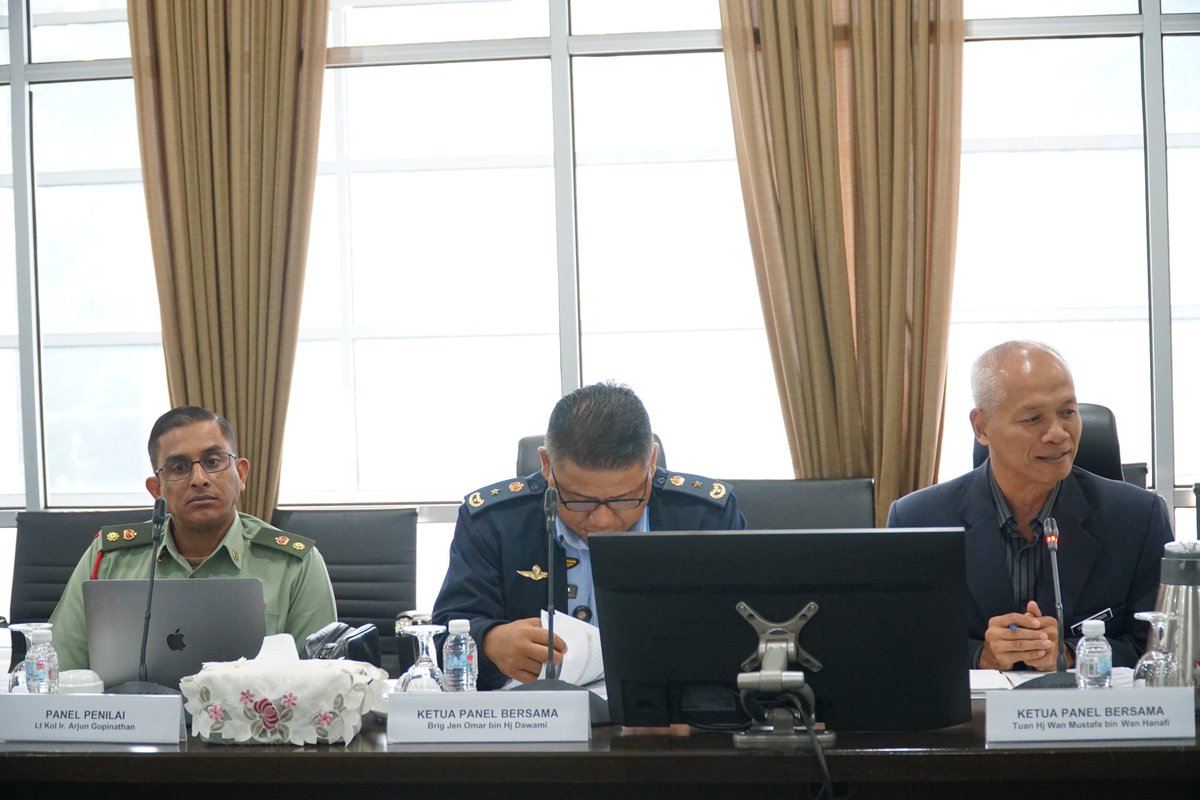 STRIDE MINDEF tweet media