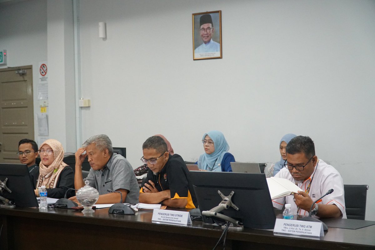 STRIDE MINDEF tweet media