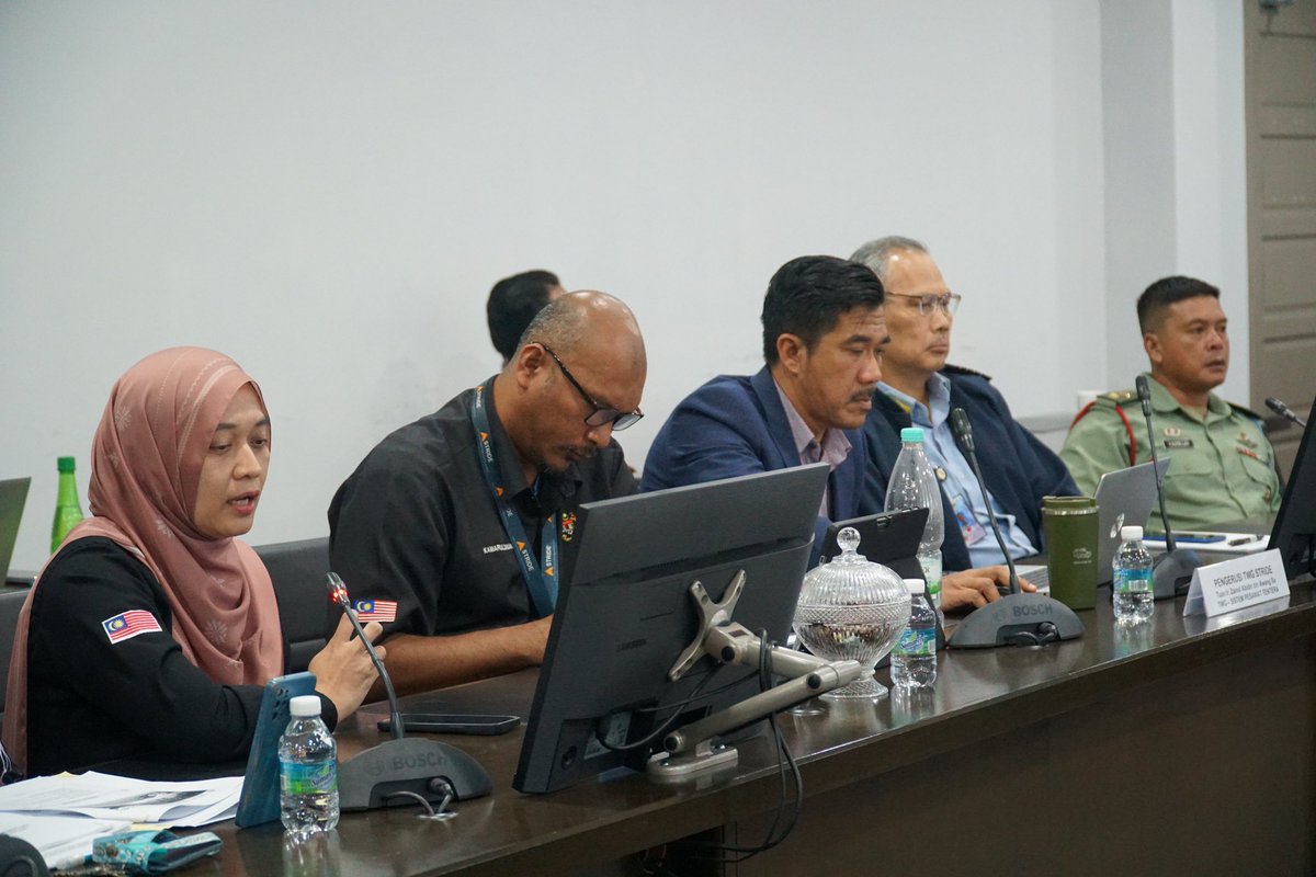 STRIDE MINDEF tweet media