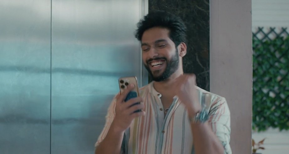 laurentiskid's tweet photo. This realisation scene was super cute 😍 that feeling of having first crush can't be explained 🥹🫶

@saiketanrao l @KhedkarShivangi 
#MaySha l #SaiShi https://t.co/wlNZlV04kT