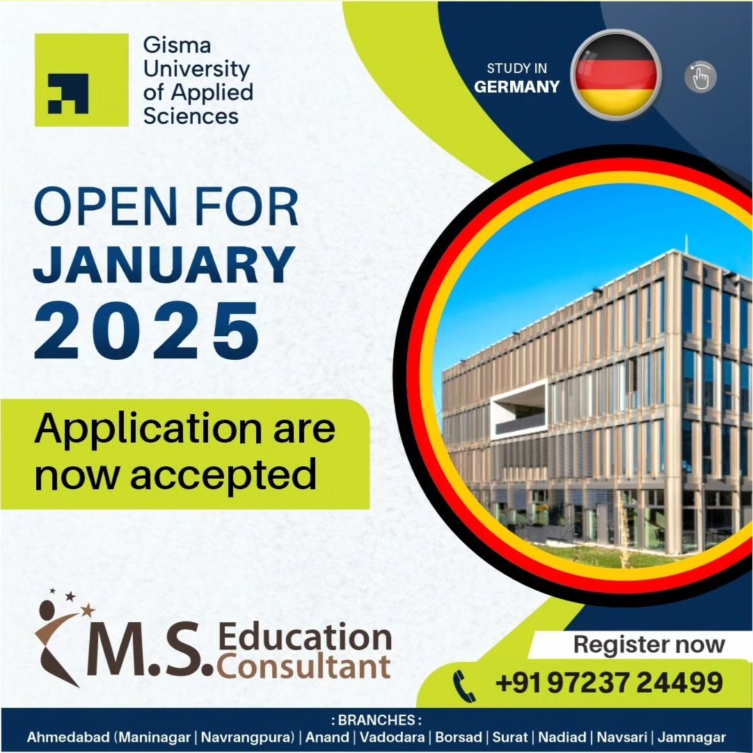 M S Education Consultant tweet media