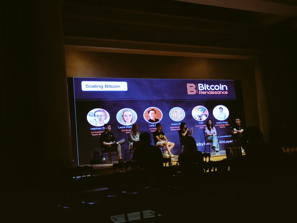 LevenCrypto_'s tweet photo. Bitcoin Renaissance... https://t.co/1tGmE7srg6