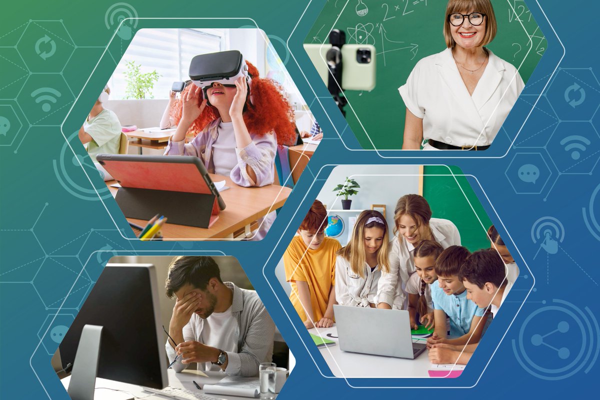 How are AI technologies affecting teachers’ safety and wellbeing? | Safety and health at work EU-OSHA osha.europa.eu/en/highlights/…