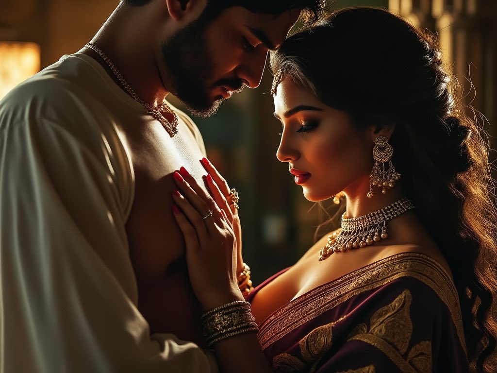 IndianRageModels tweet media