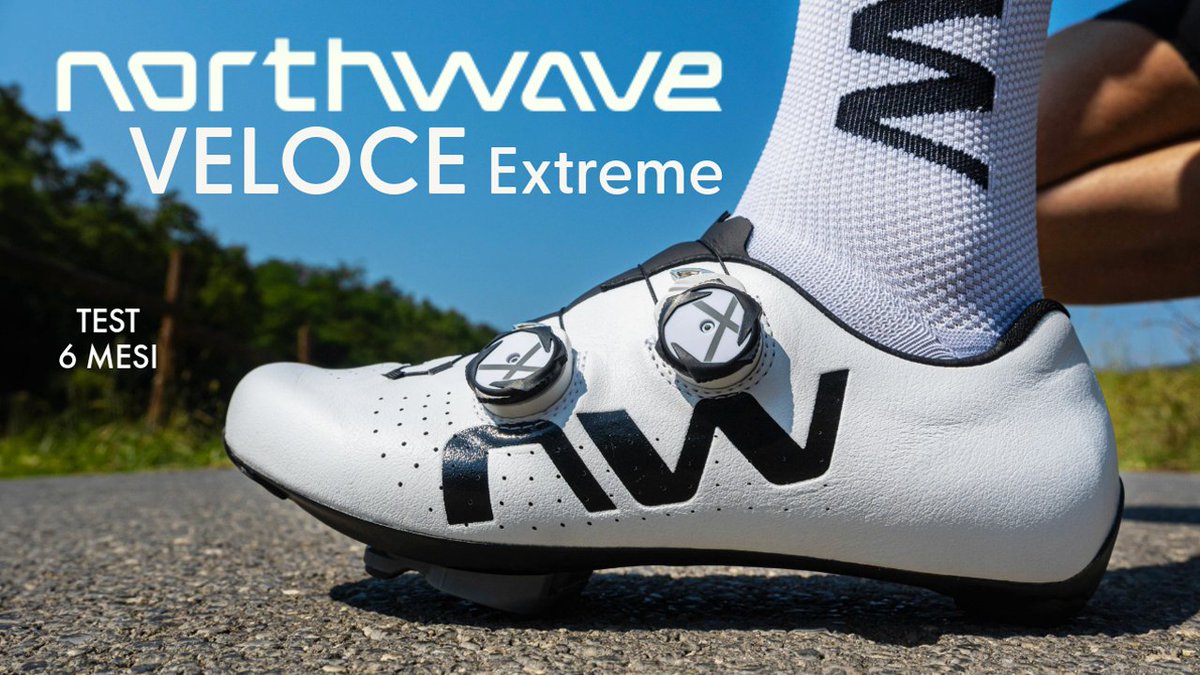 tech-cycling.it/northwave-velo… Test per queste calzature nate dalla collaborazione con Filippo Ganna. Pensate per le esigenze dei professionisti, rigide ed ergonomiche, massimizzano il trasferimento di potenza e grazie al loro eccezionale comfort sono ideali anche per le lunghe distanze