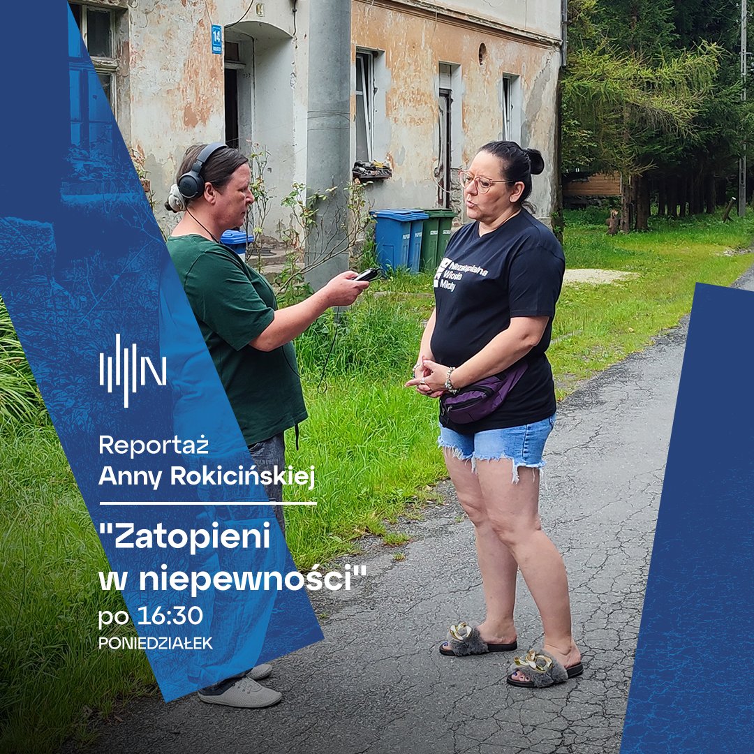 RadioNowySwiat's tweet image. Przyznajcie się, przegapiliście reportaż #ZatopieniWniepewności. Bez obaw, pracę @Anna68939682 każdy może odsłuchać na  nowyswiat.online/reportaze/zato…,  a tutaj  skomentować. @RadioNowySwiat #reportaż #PioniPoziom