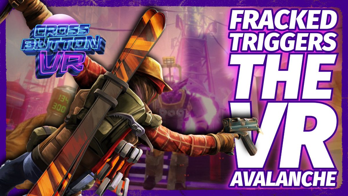 It's September, and that VR shaped snowball has started rolling down the mountain!  

Check out what this month, and beyond, has in store! And don't forget to subscribe 😉 #VR #PSVR2 #MetaQuest