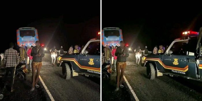 SolarPanelKenya's tweet image. PowerAfricaSolar - 1 Dead After Gunmen Spray 60-Seater Bus With Bullets dlvr.it/TCl0qh