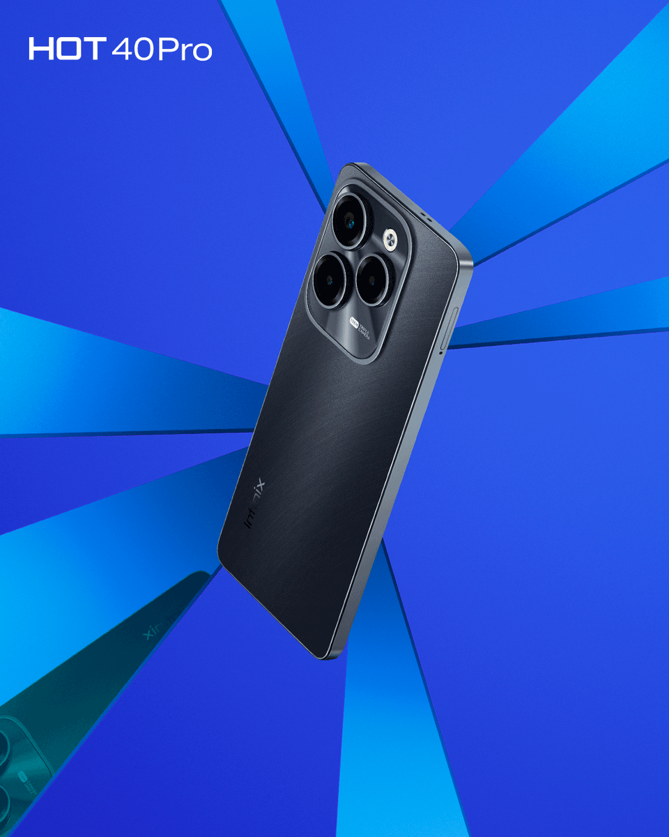 InfinixMobileTZ's tweet photo. Kioo ni 6.78" unachagua Wewe, Kucheza Games au Kutazama kandanda safi kati ya Wananchi na Wanalambalamba maana Halio G99 Processor ni Uhakika.
#infinixtanzania #HOT40PRO #KubwaYaMoto https://t.co/Bwmf9HVRmT