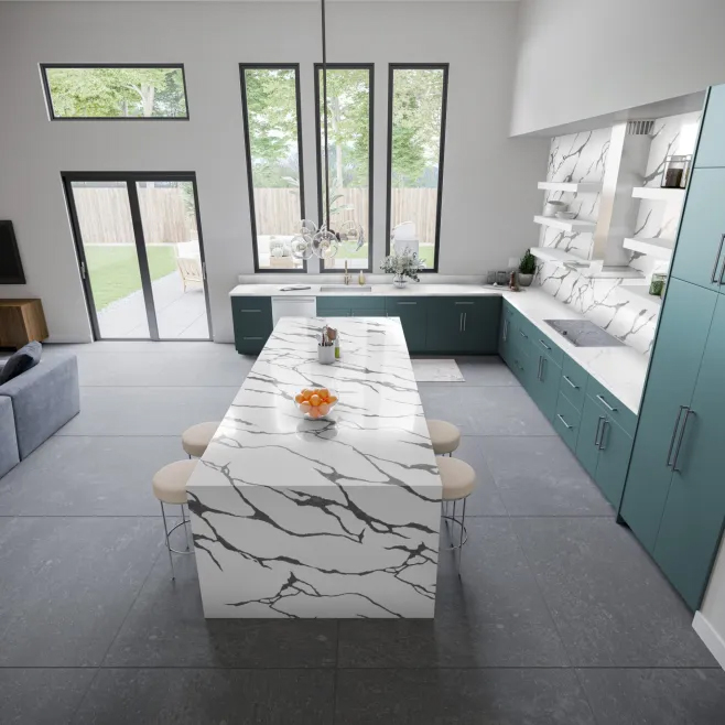 AMAStoneWorks's tweet photo. Transform your space with the Pental Quartz Stella Black bookmatched &amp; polished quartz slab! This luxurious, bold quartz adds a touch of sophistication to any design. Perfect for countertops, walls, or wherever you need a statement piece!

#LuxuryDesign #Quartz #InteriorDesign https://t.co/pNn25DOnqr