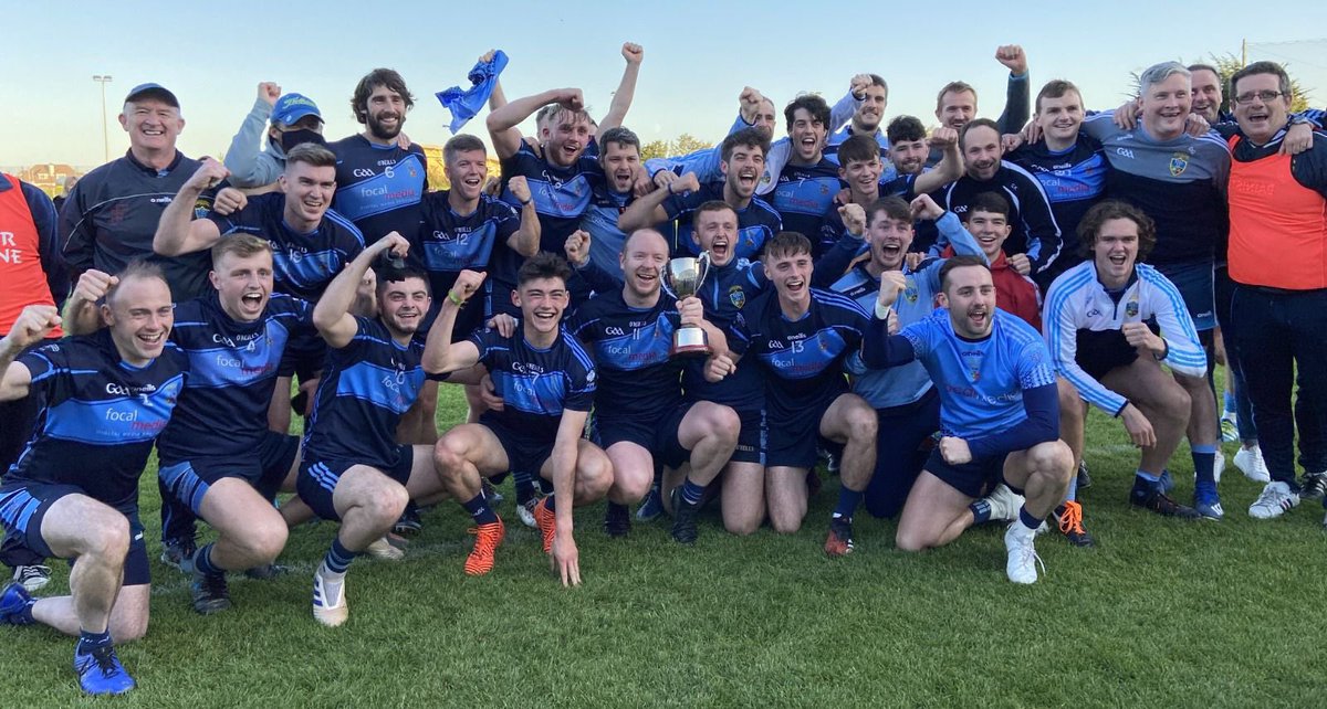 clgnaomhjude's tweet image. Padraic Monaghan – An appreciation

St Judes GAA has lost one of our favourite sons today, with the sad news of the passing of Padraic Monaghan.
We send our deepest condolences to Mary, Fiona, Brian and families.
Padraic’s GAA roots are deep, with a playing career full of…