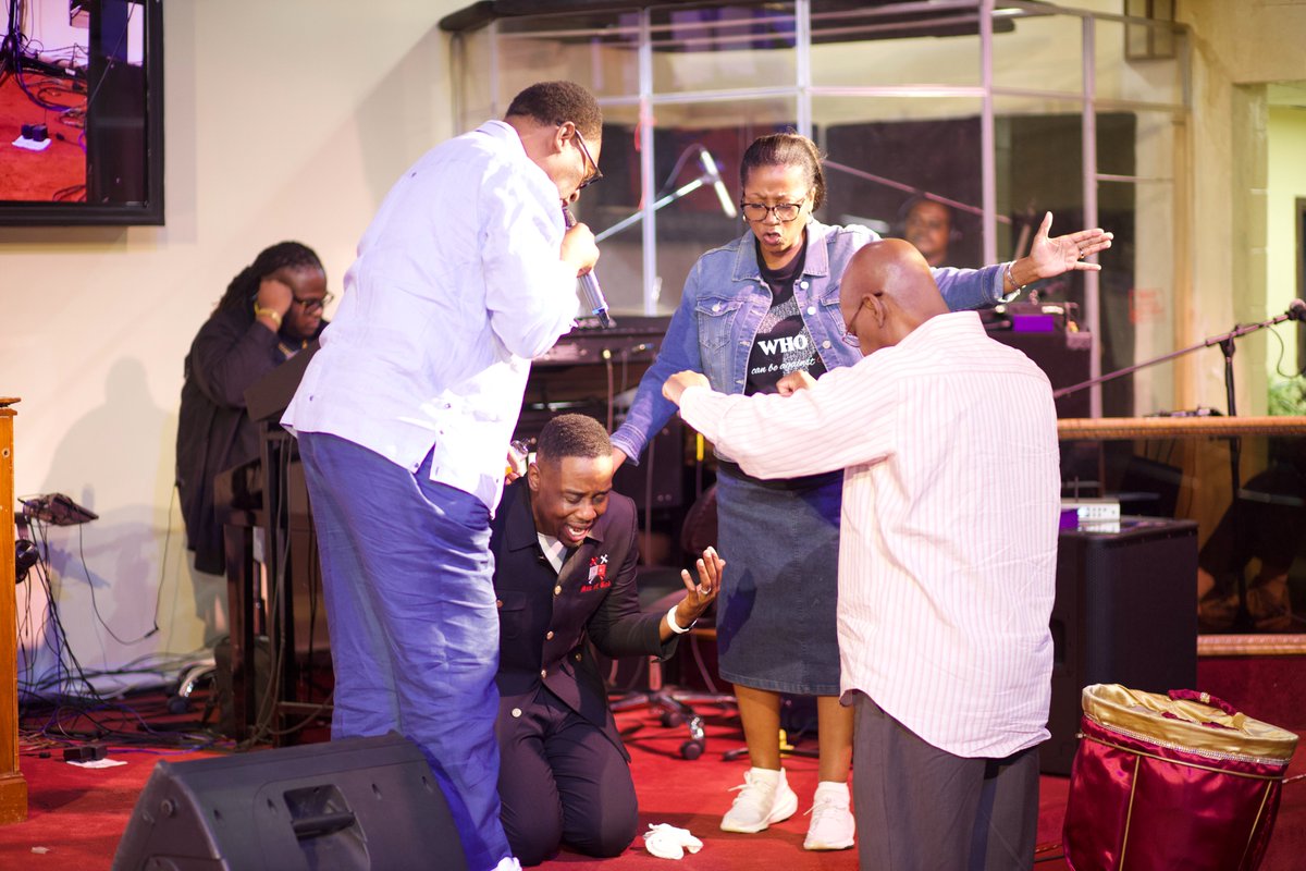 Evangelical Crusade Christian Church tweet media