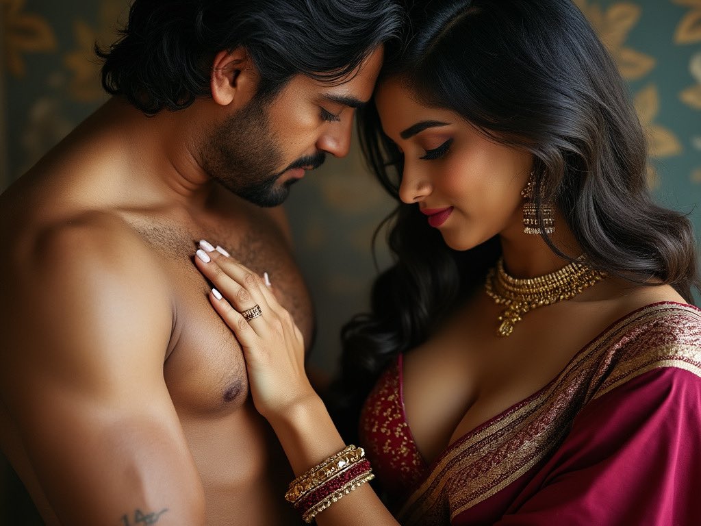 IndianRageModels tweet media