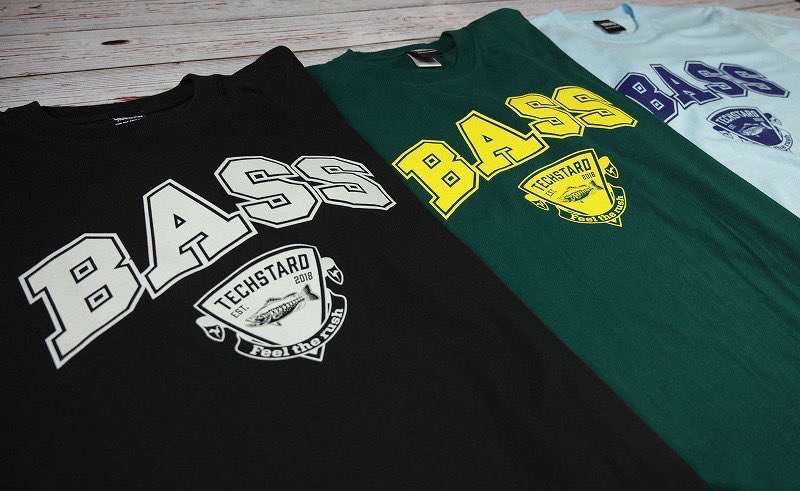 Tech_Stard's tweet photo. 皆様こんにちは！
テクスタード　NEW ITEMのご紹介です。

TS BASS Tee

スタンダード5.6オンス生地の万能なハイグレードコットンTシャツ。

しっかりとした素材でありながら、動きやすく様々なシーンで活躍します。

発売は9/9 18:00〜
テクスタードWeb shopにて販売予定。

価格4,400円（税抜） https://t.co/0NU4O2ObyA