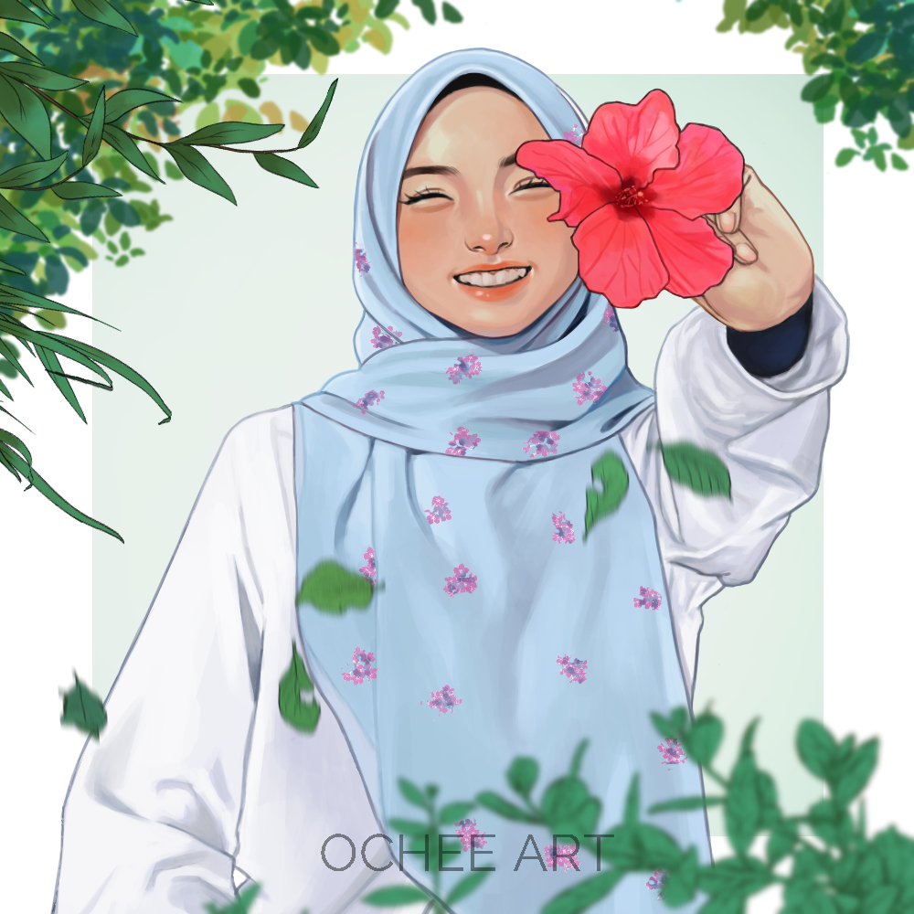 Ochee_art's tweet photo. 🍃🍃🍃
#clipstudiopaint #hijabis #humanartist https://t.co/98846bOJvS