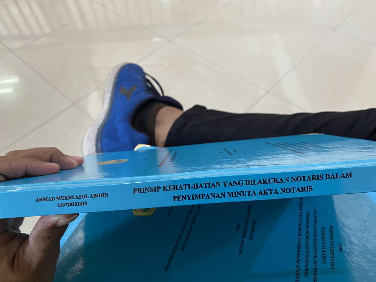 ebidjr's tweet photo. Alhamdulillah, selesai sudah persambatan Tugas Akhir
wis cukup ping 2 ae ojk nambah ping 3 bledos utek e https://t.co/EoZWVMin8O