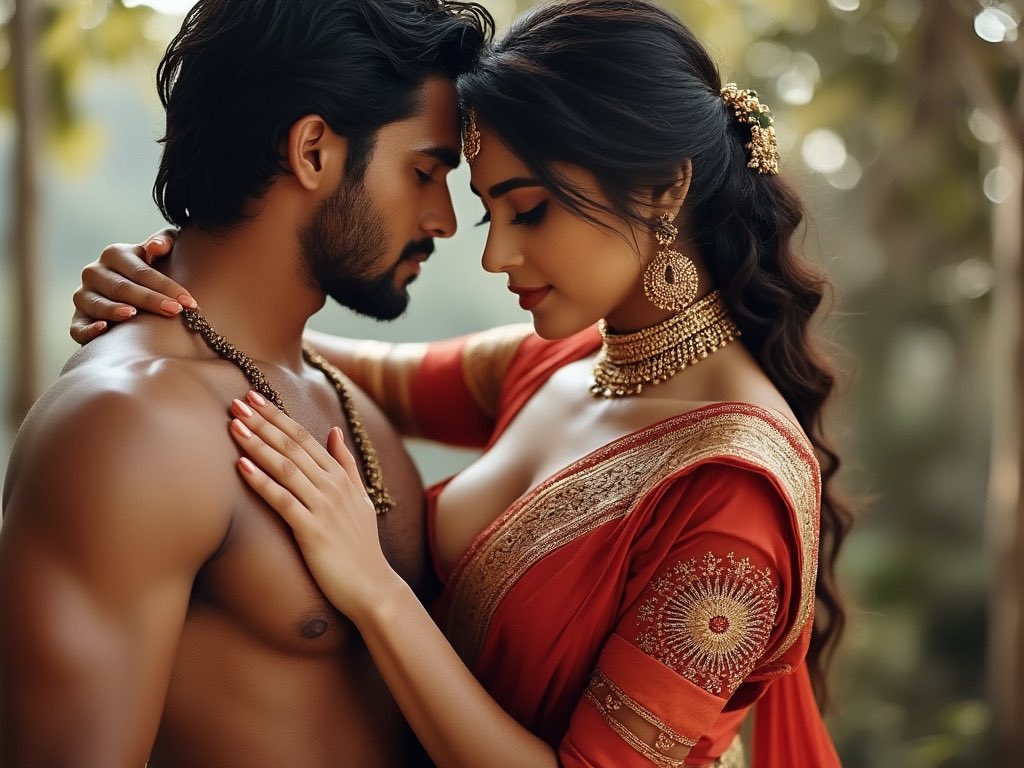 IndianRageModels tweet media