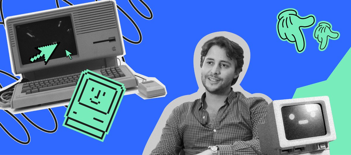 Alexandre Berriche : « L'écosystème français a grandi particulièrement vite ces dernières années et a devant lui de belles promesses » dlvr.it/TCl1jR