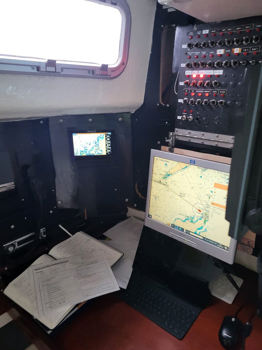 Our Voyage of Recovery departed yesterday from Oban North Pier for a trip around Scotland’s amazing coast! A group of people from residential, community and housing services are taking part in this exciting adventure 🛥️ #teamwork #recovery