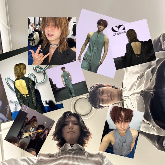 baooniie's tweet image. in my deathbed