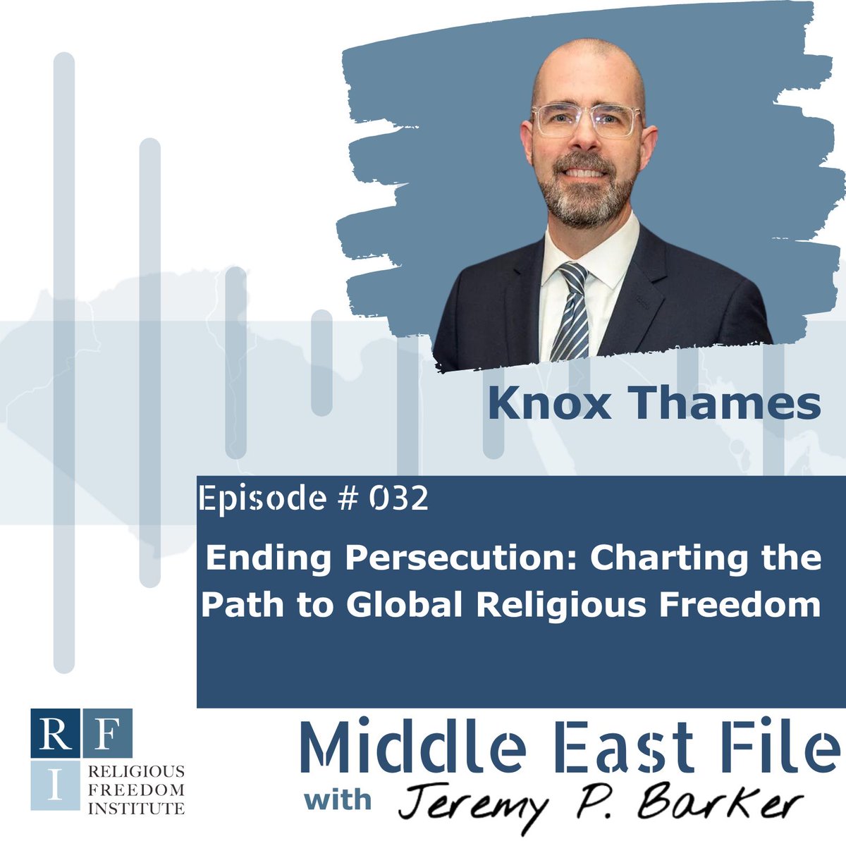 RFI Middle East (@rfimiddleeast) on Twitter photo 032 | Ending Persecution: Charting the Path to Global Religious Freedom by <a href="/KnoxThames/">Knox Thames</a>
podcasters.spotify.com/pod/show/middl… 032 | Ending Persecution: Charting the Path to Global Religious Freedom by <a href="/KnoxThames/">Knox Thames</a>
podcasters.spotify.com/pod/show/middl…