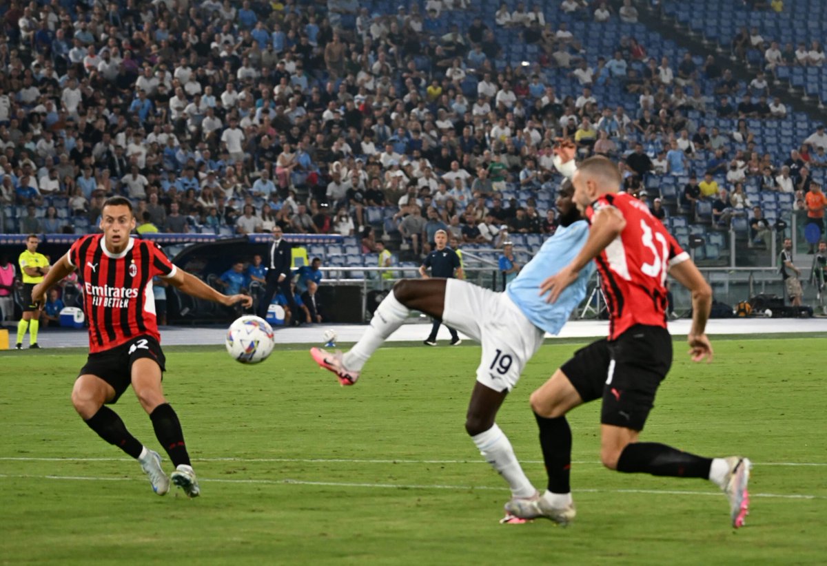 Lazio, Dia-Castellanos coppia per il futuro dlvr.it/TCl1xL